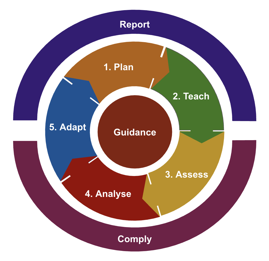 Koloso Teaching Support System Loop